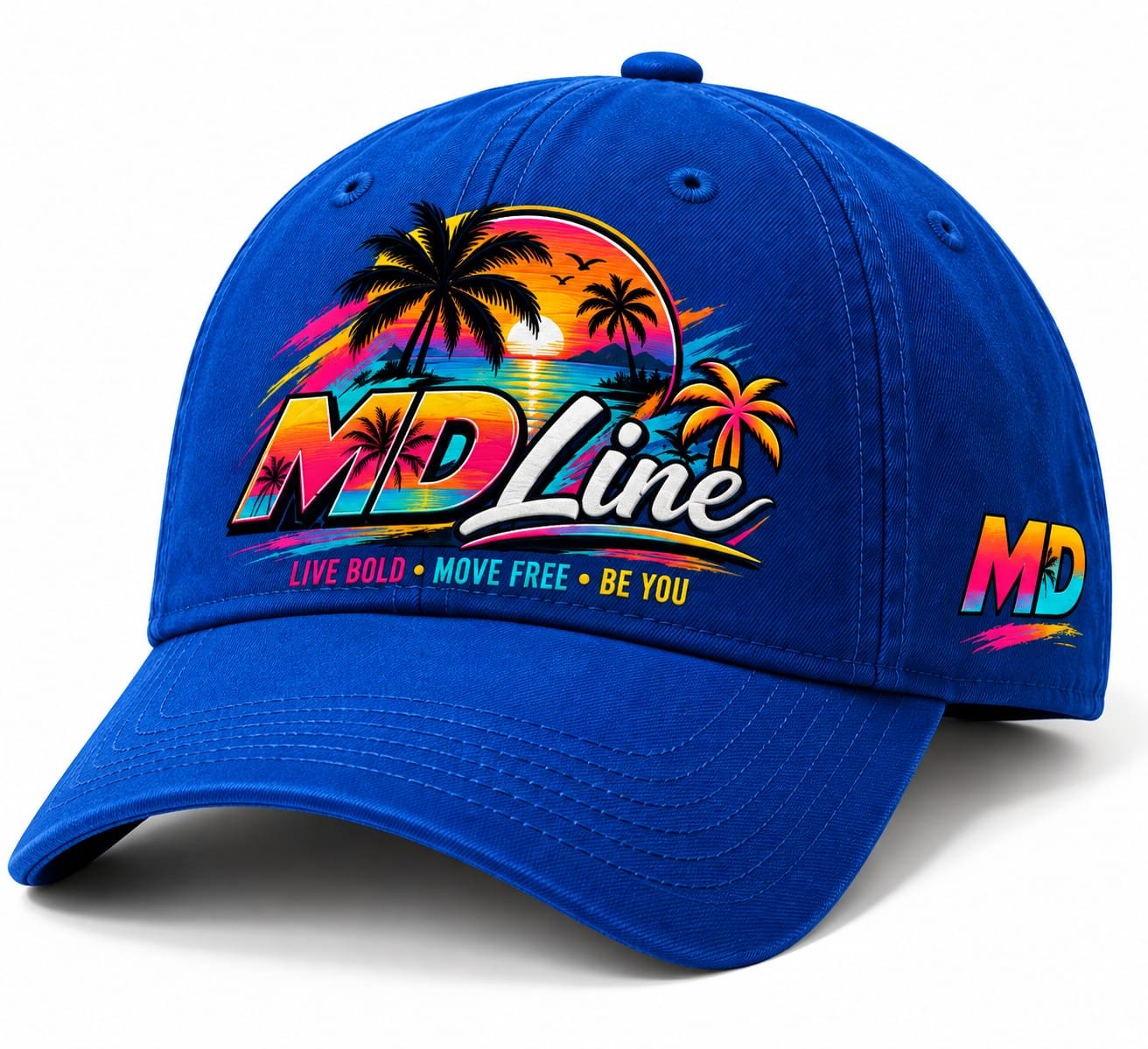 Mudamani Cap